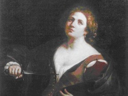 Lucrezia di Giovanni Francesco Barbieri detto Guercino