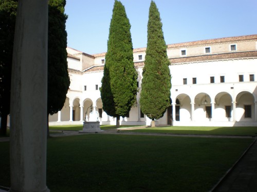 Andrea Palladio, <em>Chiostro Palladiano</em>, Fondazione Cini
