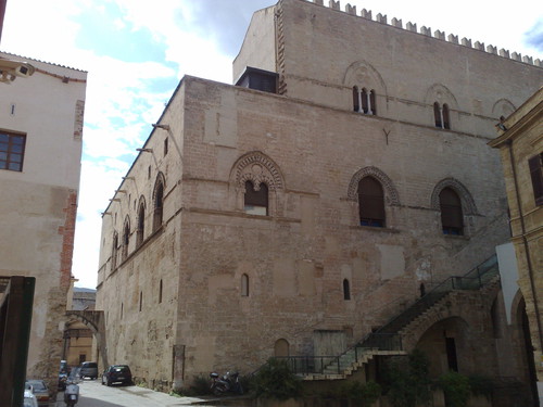 Palazzo Chiaramonte Steri