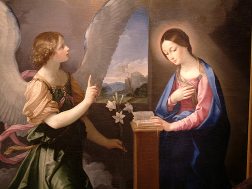 annunciazione