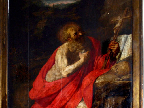 San Girolamo di Camillo Procaccini