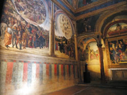 cappella bentivoglio