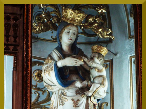 Madonna con Bambino di Francesco Laurana