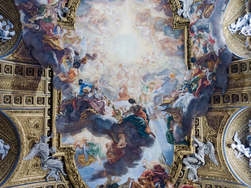 Trionfo del Nome di Gesù