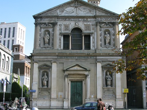 Chiesa dei Santi Barnaba e Paolo