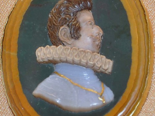 Testa di Cosimo I