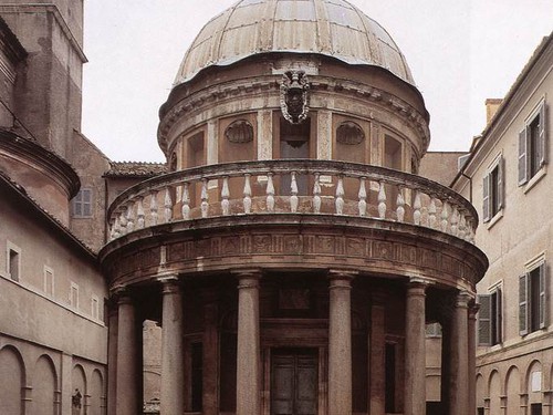 Tempietto di San Pietro in Montorio