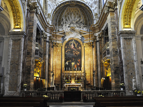 Storie di santa Cecilia