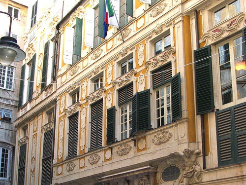 Galleria di palazzo Spinola