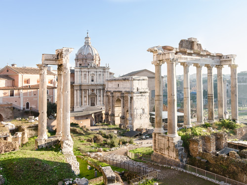Fori Imperiali, Roma | Foto: Fabio Mancino Photography