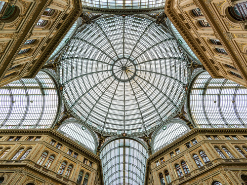 Galleria Umberto I, Napoli | Foto: Viacheslav Lopatin