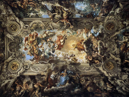 Trionfo della Divina Provvidenza