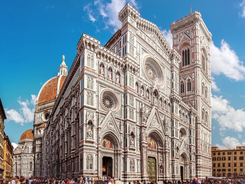Cattedrale di Santa Maria del Fiore, Firenze | Foto: QQ7