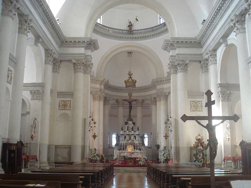 Jacopo Bassano, <em>San Giovanni Battista</em>, 1566, Venezia, Chiesa del Santissimo Redentore.