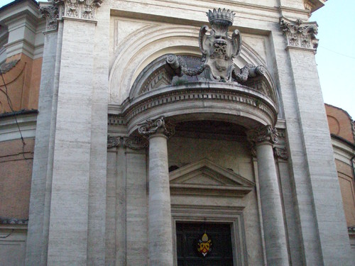 Chiesa di Sant’Andrea al Quirinale
