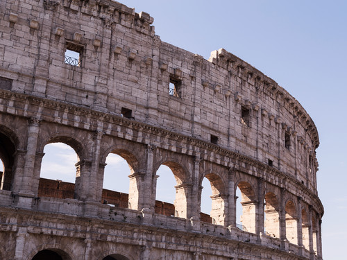 Il Colosseo, Roma | Foto: Robcartorres