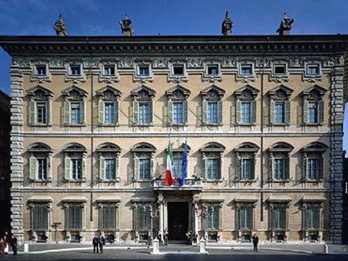 Palazzo Madama
