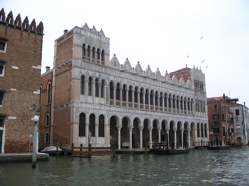 Museo di Storia Naturale, Fontego dei Turchi