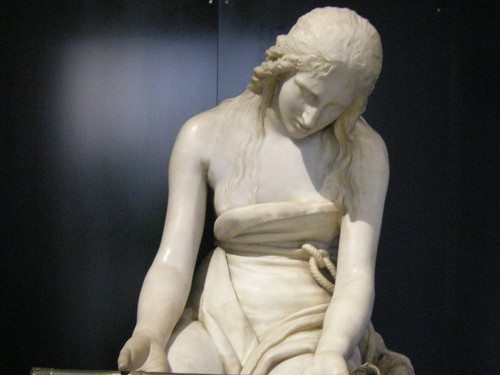 Maddalena penitente