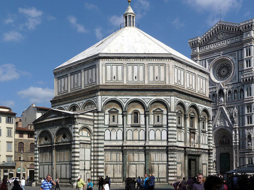 Battistero di San Giovanni, Firenze | Foto: Lucarelli<br />