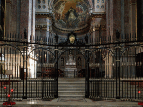 cappella ghisilardi