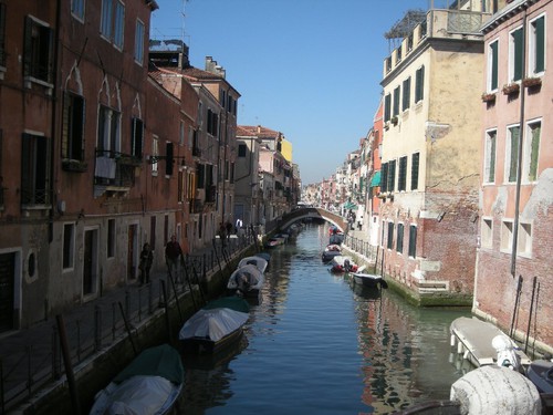 Venezia, Via Garibaldi - Immagini e foto di Venezia - Arte.it