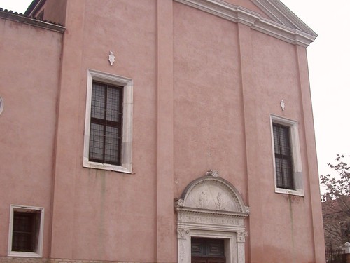 Chiesa di San Giobbe