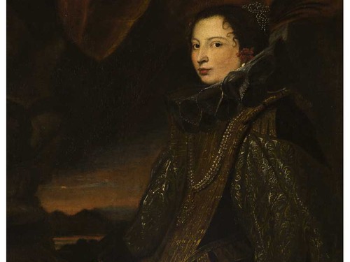 Ritratto di Caterina Balbi Durazzo