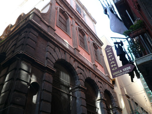 San Gregorio Armeno