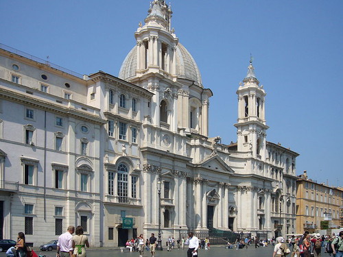 Chiesa di sant'Agnese in Agone