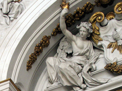 Allegorie di Giacomo Serpotta