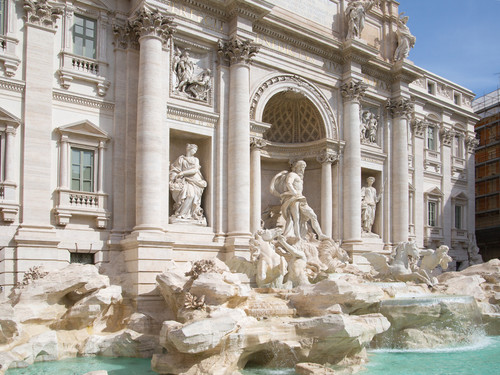 Fontana di Trevi, Roma | Foto: IR Stone / Shutterstock.com