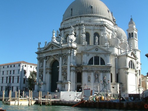 Chiesa di Santa Maria della Salute, Venezia