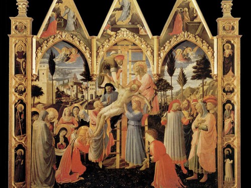 Deposizione di Cristo