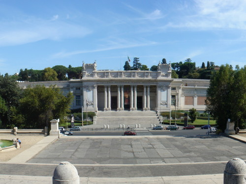 Galleria Nazionale d’Arte Moderna e Contemporanea, Roma