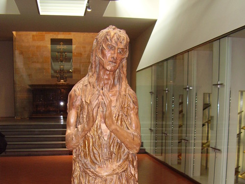 Maddalena penitente