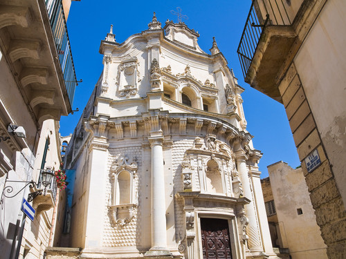 Chiesa di San Matteo, Lecce | Foto: Mi.Ti.