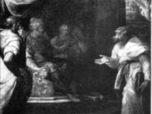Nathan e Davide di Camillo Procaccini