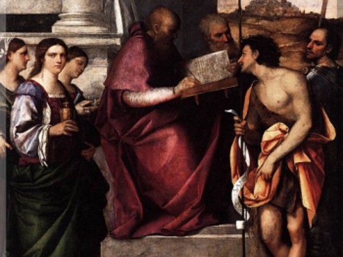 Sacra Conversazione