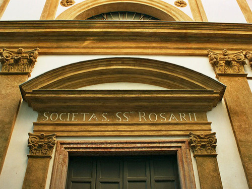 Oratorio del Rosario di S. Domenico