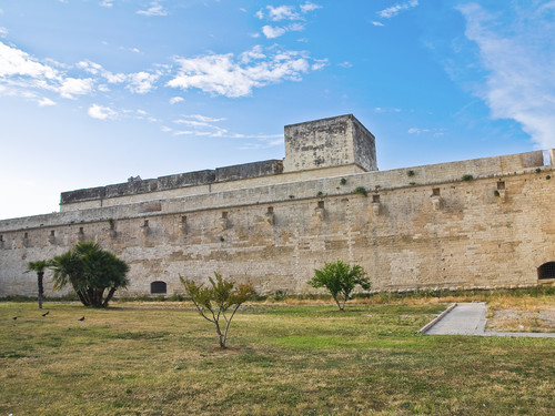 Castello di Carlo V, Lecce | Foto: Mi.Ti.