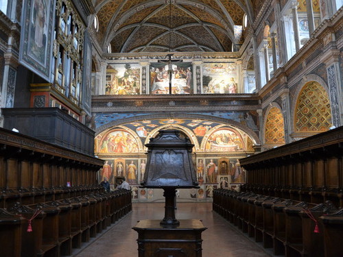 San Maurizio al Monastero Maggiore