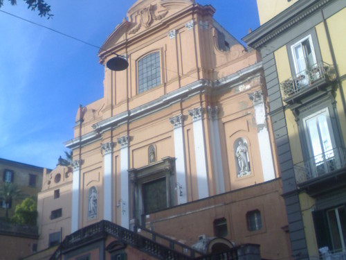 Santa Teresa degli Scalzi
