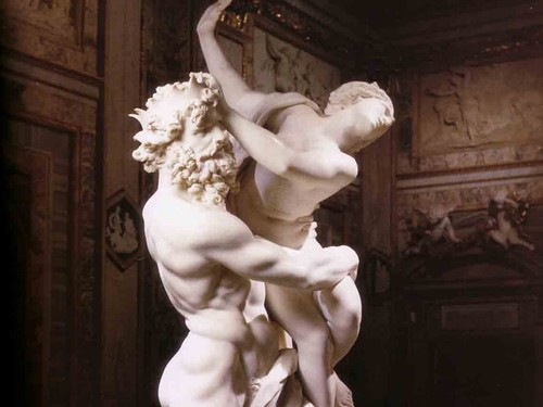 Ratto di Proserpina