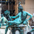 Sculture della Fontana del Nettuno in Piazza della Signoria a Firenze | Foto: Yulia Grigoryeva