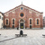Church Holy Mary of Grace (Santa Maria delle Grazie ), Milan, In this Cathedral is place the famous da Vinci masterpiece, <em>The Last Dinner of Jesus</em> | Photo: UMB-O / Shutterstock.com
