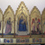 Polittico con la Madonna in trono e santi