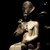 Statue della dea Iside, della dea Sekhmet e di Ramses II