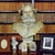 Busto di G. Carducci