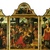 Trittico dell’adorazione dei Magi